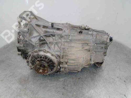 Gearbox AUDI A4 B7 (8EC) 2.0 | BP6436306M3 