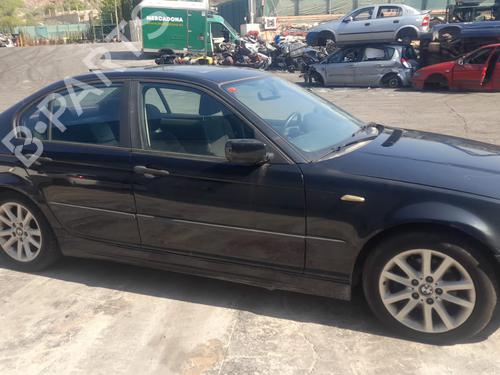 Headlight switch BMW 3 (E46) 320 d | BP19935765I24