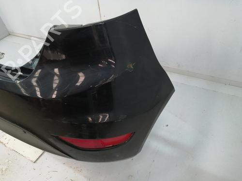 Rear bumper FORD FIESTA VI (CB1, CCN) 1.6 TDCi | BP29351642C8 