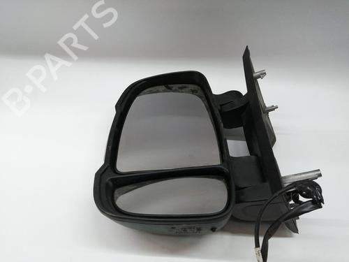 Used Left mirror FIAT DUCATO Platform/Chassis (250_) [2006-2025]  30699214