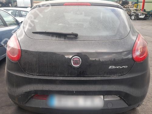 Gearbox FIAT BRAVO II (198_) 1.9 D Multijet (198AXB1A) | BP32169403M3 