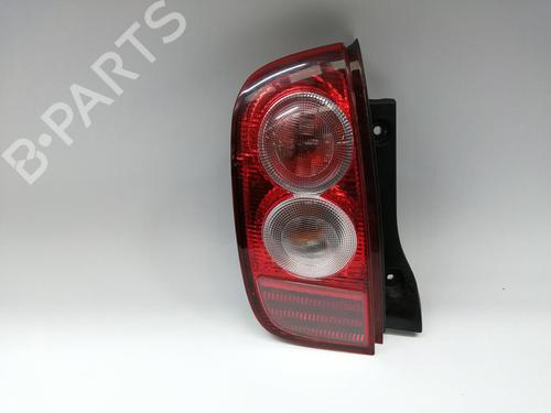 Used Left taillight NISSAN MICRA III (K12) [2002-2011]  29731528