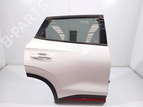 Used Right rear door Right rear door 39467881 39467881