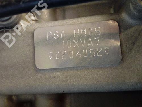 Used Engine Engine CITROËN C-ELYSEE (DD_) 1.2 PureTech 82 (DDHMRP) (83 hp) 10172213 10172213