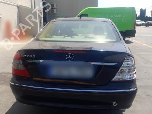 Left front door MERCEDES-BENZ E-CLASS (W211) E 280 4-matic (211.092) | BP19332005C2 