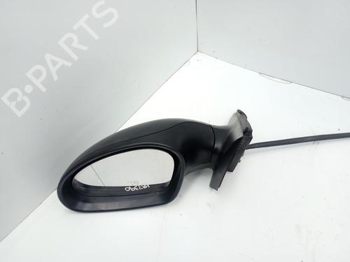 Used Left mirror SEAT IBIZA III (6L1) [2002-2009]  18472535