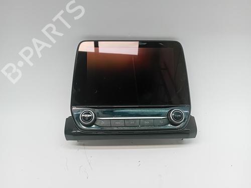display-monitor-ford-econoline-van-2001-2002-38110070 main image