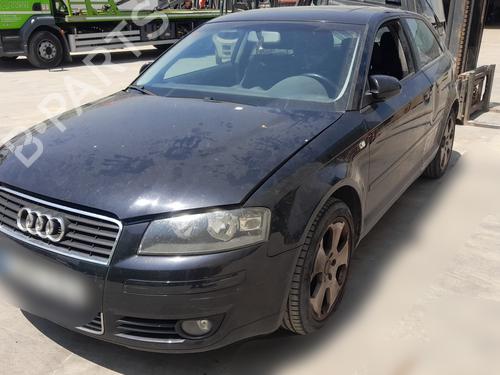 Front left lock AUDI A3 (8P1)  | BP26619402C98 