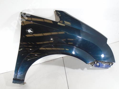 Used Right front fenders Right front fenders OPEL MERIVA A MPV (X03) [2003-2010] 7651134 7651134