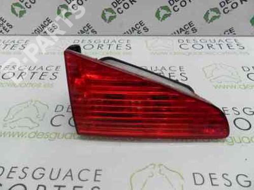Used Left tailgate light Left tailgate light PEUGEOT 607 (9D, 9U) 2.2 HDi (133 hp) 10253254 10253254