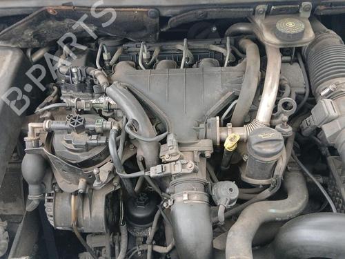 Front left seatbelt PEUGEOT 307 Break (3E) 2.0 | BP33615637I26 - Image 9