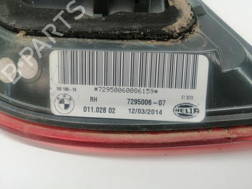 Right tailgate light BMW X6 (E71, E72) xDrive 30 d | BP29630453C80 