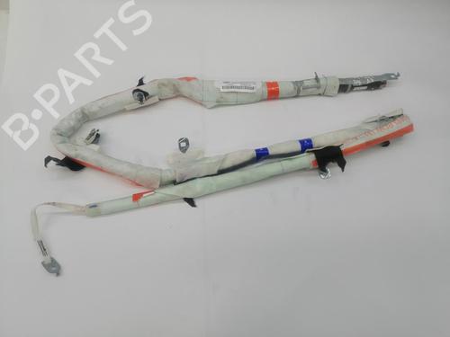 Used Left curtain airbag AUDI A5 Sportback (F5A, F5F) 40 TDI (190 hp) 29590951