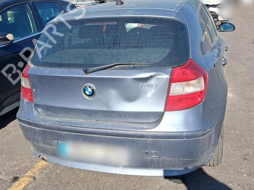 Electronic module BMW 1 (E81) 116 i | BP38708296M83 - Image 10