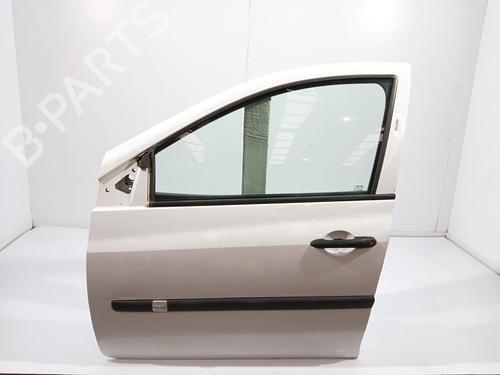Used Left front door RENAULT CLIO III Grandtour (KR0/1_) 1.5 dCi (KR0G) (68 hp) 31149676