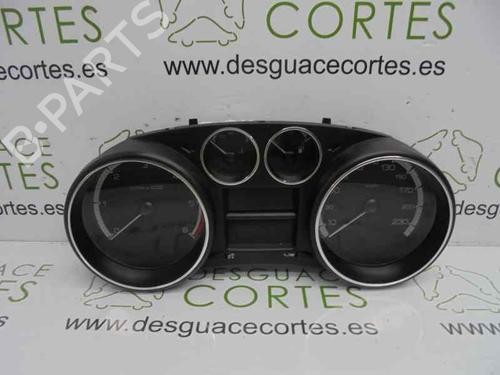 Used Instrument cluster PEUGEOT 308 II (LB_, LP_, LW_, LH_, L3_) [2013-2021]  5525782