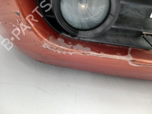 Front bumper RENAULT MEGANE II (BM0/1_, CM0/1_) 1.4 16V (BM0B, CM0B) | BP23269314C7 