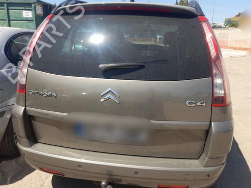 Højre baglygte CITROËN C4 Picasso I MPV (UD_) 2.0 HDi 138 | BP29350358C35 