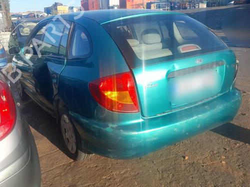 Front left window mechanism KIA RIO I Hatchback (DC) 1.3 | BP30545127C22 