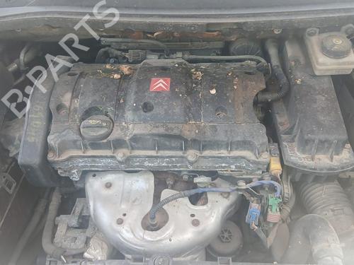 Engine control unit (ECU) CITROËN C4 Coupe (LA_) 1.6 16V | BP37476914M57 - Image 7