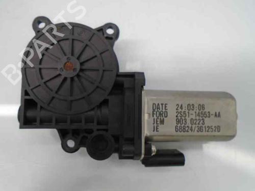 Right front window motor FORD FIESTA V (JH_, JD_) 1.3 | BP5776368E20 