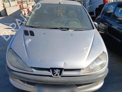 Pièces Détachées Usagées PEUGEOT 206 Hatchback (2A/C) 1.9 D (69 hp) 4345482
