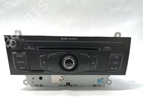 Used Radio Radio AUDI A5 Sportback (8TA) 2.0 TDI (143 hp) 15281723 15281723