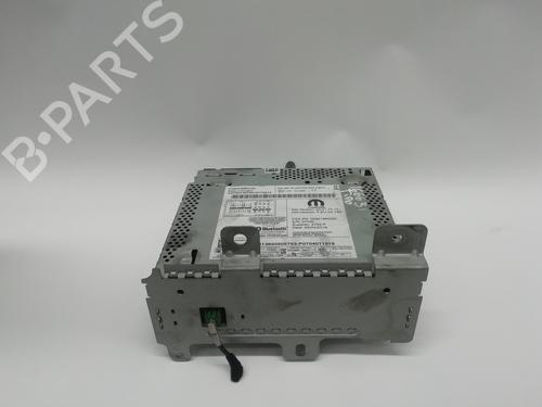 Radio FIAT TIPO Hatchback (356_, 357_)  | BP10967657E6 
