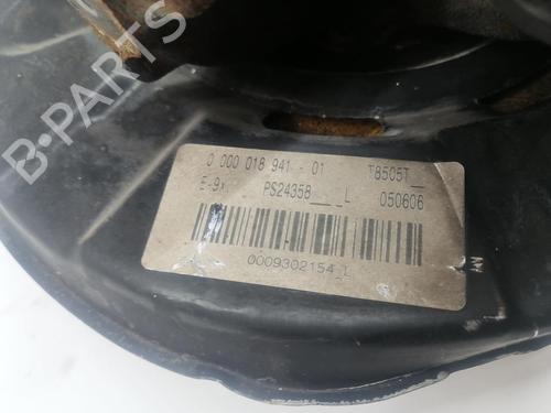 Left rear steering knuckle BMW 3 (E90) 318 d | BP37026680M27 - Image 2