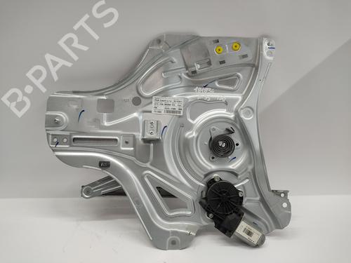 Used Front left window mechanism HYUNDAI ix35 (LM, EL, ELH) [2009-2016]  26955080