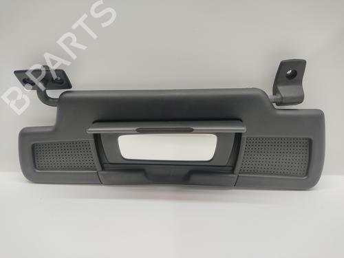 Left sun visor MERCEDES-BENZ SLK (R171) 200 Kompressor (171.442) | BP19419696I1 