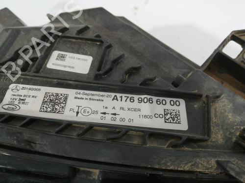 Komplette front MERCEDES-BENZ A-CLASS (W176) A 200 CDI / d (176.008) | BP29988503S1 