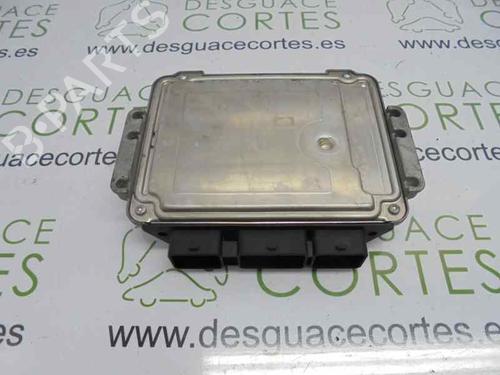 Engine control unit (ECU) PEUGEOT 206 Hatchback (2A/C) 2.0 HDI 90 | BP5523875M57 