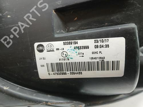 Left headlight FIAT 500L (351_, 352_) | BP37246819C28 - Image 4