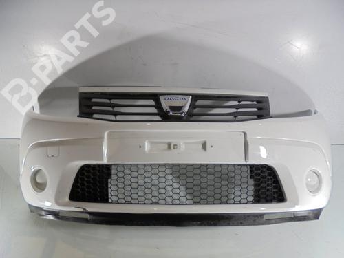 Used Front bumper Front bumper DACIA SANDERO 1.5 dCi (75 hp) 9219176 9219176