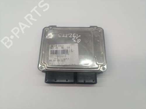 Engine control unit (ECU) AUDI Q3 Sportback (F3N) 45 TFSI e | BP21585345M57 