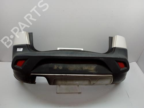 Used Rear bumper SEAT ALTEA XL (5P5, 5P8) [2006-2015]  15507051