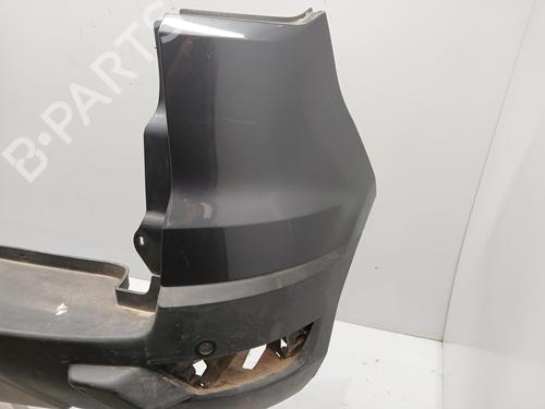 Rear bumper FORD ECOSPORT 1.5 TDCi | BP27623893C8 