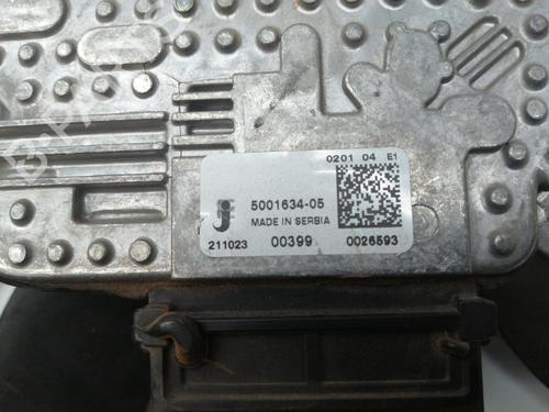 Radiator fan RENAULT TRAFIC III Van (FG_)  | BP21762408M35 