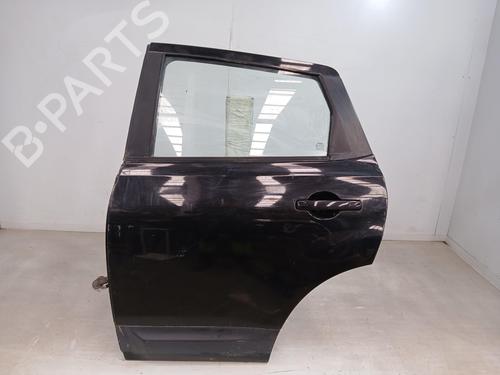 Used Left rear door NISSAN QASHQAI / QASHQAI +2 I (J10, NJ10, JJ10E) [2006-2014]  24495452