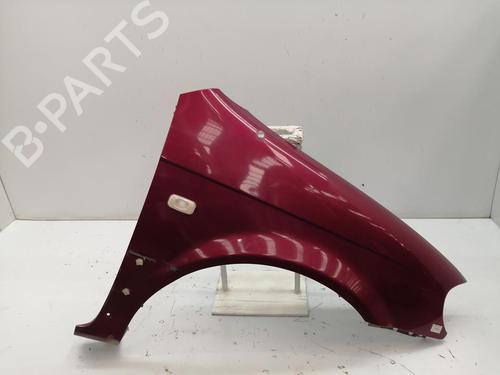 Used Right front fenders KIA CARNIVAL II (GQ) 2.9 CRDi (144 hp) 30856086