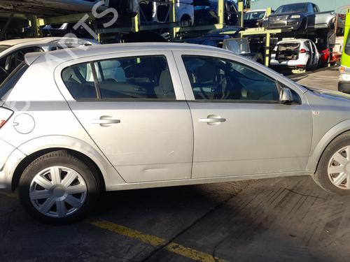 Left rear door OPEL ASTRA H (A04) 1.7 CDTI (L48) | BP16693797C4 