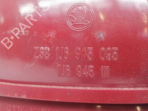 Left taillight SKODA OCTAVIA I (1U2)  | BP23223153C34 