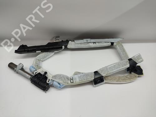 Used Right curtain airbag BMW X1 (E84) sDrive 18 d (143 hp) 21186061