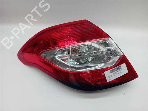 Used Left taillight Left taillight CITROËN C4 II (NC_) 1.6 HDi 90 (92 hp) 34247138 34247138