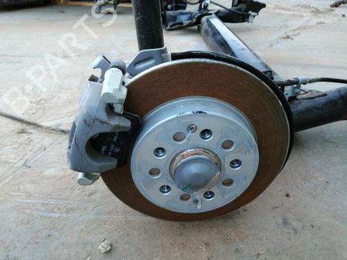 Rear axle MG MG ZS SUV (AZS1)  | BP29244180M2 