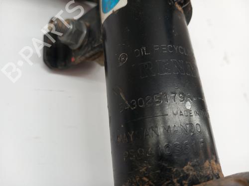 Right front shock absorber RENAULT CLIO V (B7_)  | BP22548017M17 