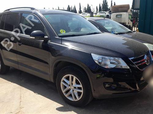 Used Parts VW TIGUAN (5N_) 2.0 TDI 4972759