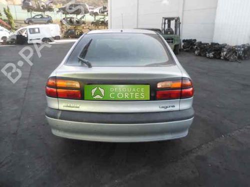 Left front steering knuckle RENAULT LAGUNA I (B56_, 556_) 1.6 16V (B568, B561) | BP5467829M25 