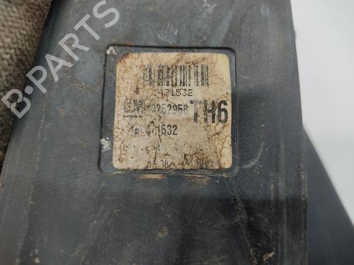 Right mirror OPEL ZAFIRA / ZAFIRA FAMILY B (A05) 1.8 (M75) | BP24947594C27 